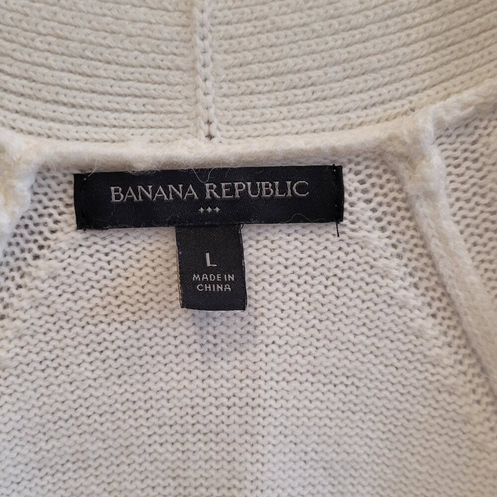 Cardigan Banana Republic Factory